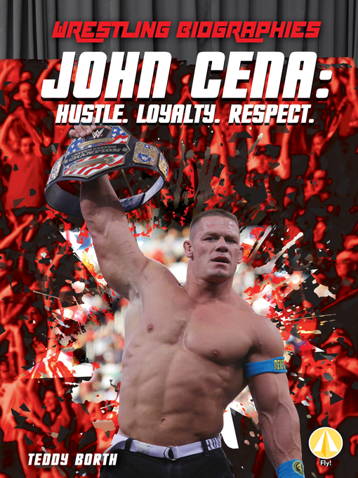 Title details for John Cena by Teddy Borth - Available